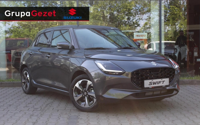 Suzuki Swift cena 93390 przebieg: 5, rok produkcji 2024 z Rychwał małe 254